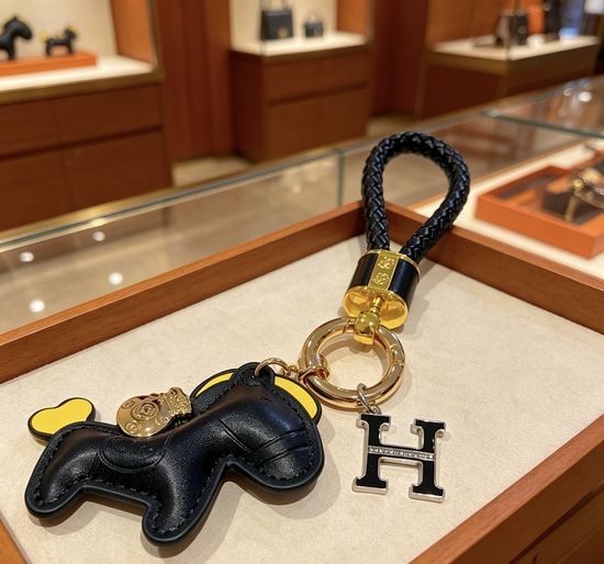 Hermes Premium Key Chain for Bag or Car Keys