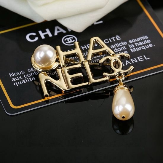 Chanel Unique Design Brooch Fashion Element Decorative Accessory