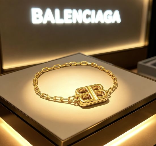 Balenciaga Classic Unique Design Bracelet