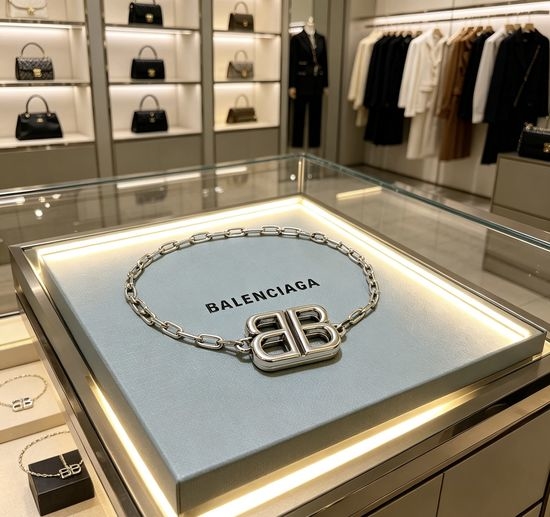 Balenciaga Classic Unique Design Bracelet