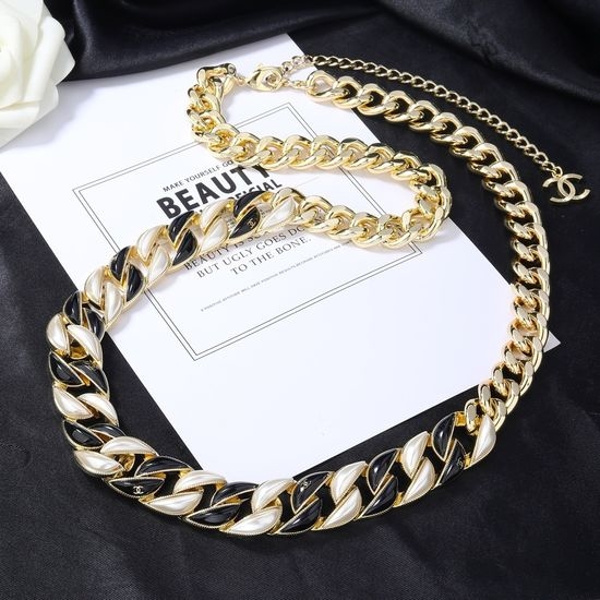 Chanel Classic Versatile Fashion Waist Chain
