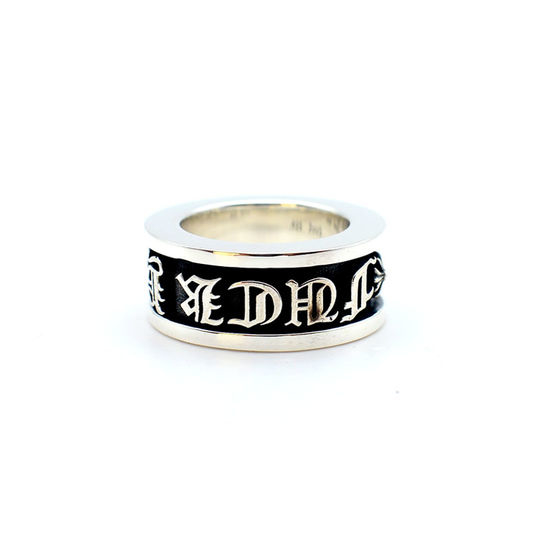 Chrome Hearts Vintage Rotating Band Ring