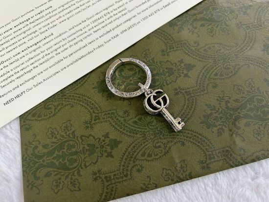 Gucci Fashion Pendant Key Accessory Durable Design