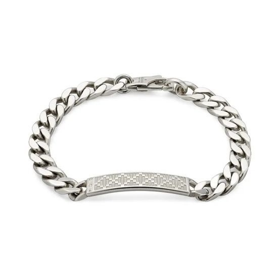 Gucci Diamond Quilted Pattern Accessory